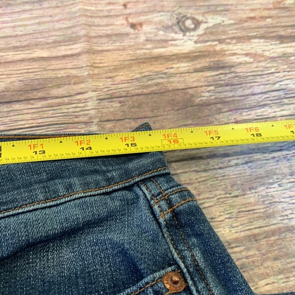 Lucky Brand Sweet’n Crop • Sz 4 - Picture 8 of 11